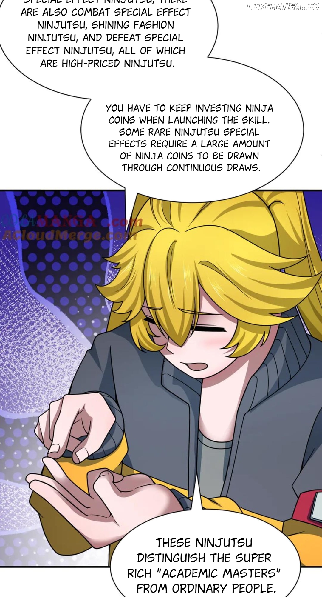 Era of the Haunted Chapter 468 - page 71